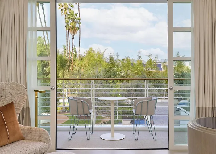 Cameo Beverly Hills, Lxr Hotels & Resorts Los Angeles